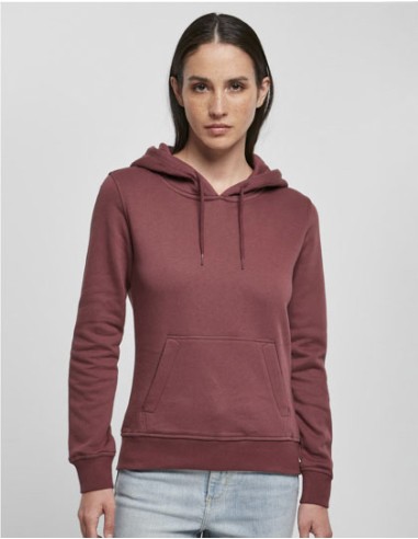 BUI-BY139-Ladies Organic Hoody